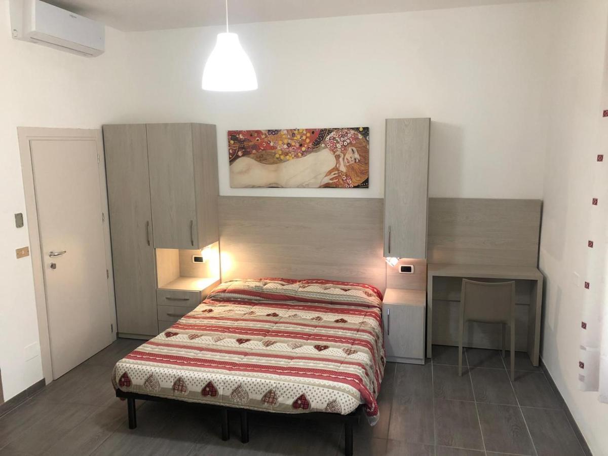 Residence Abamar Римини Экстерьер фото