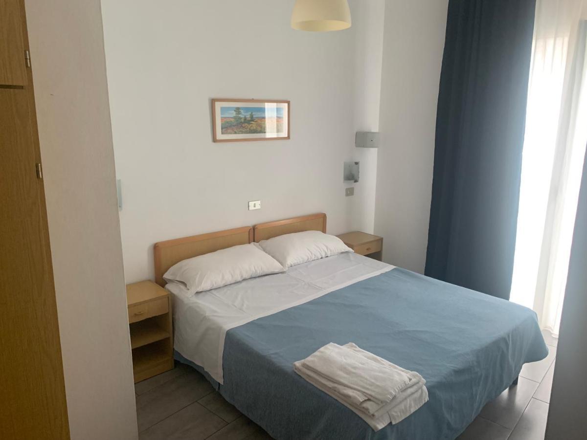 Residence Abamar Римини Экстерьер фото